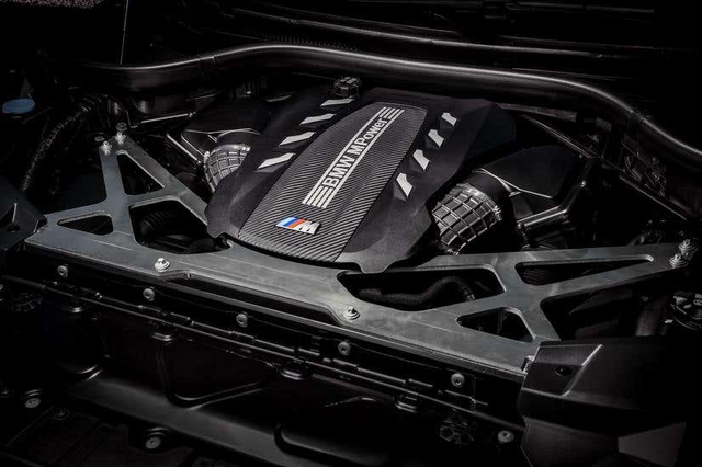 Chiều Bimmer, BMW sẽ trang bị cho khủng long X8 động cơ V8 cuối cùng - Ảnh 2.
