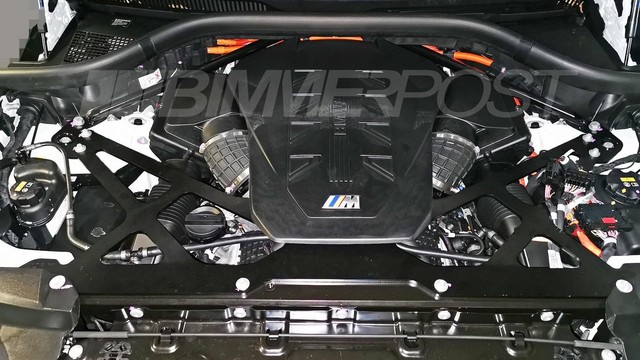 Chiều Bimmer, BMW sẽ trang bị cho khủng long X8 động cơ V8 cuối cùng - Ảnh 1.