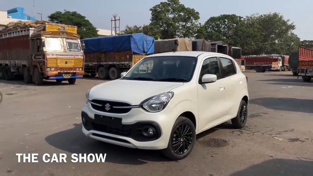 Soi chi tiết Suzuki Celerio 2022: Đẹp hiện đại để đấu Morning, i10, hứa hẹn chỉ ăn 3,8 lít xăng/100km - Ảnh 3.