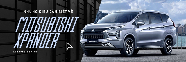 Đại lý tiết lộ Mitsubishi Xpander 2022 giá dự kiến cao nhất 645 triệu đồng, ra mắt ngay tháng này, đáp trả Toyota Veloz - Ảnh 6.