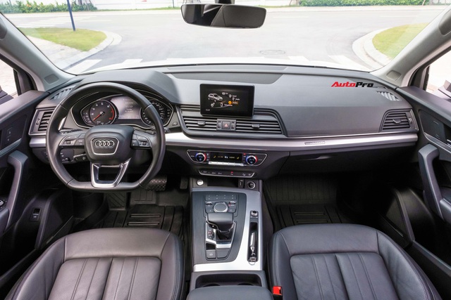 Mỗi năm chạy Audi Q5 được 10.000km, đại gia vẫn bốc hơi hơn nửa tỷ đồng khi rao bán lại - Ảnh 3.