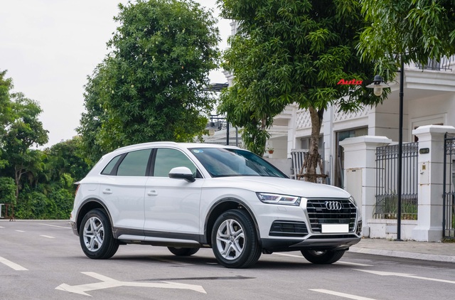 Mỗi năm chạy Audi Q5 được 10.000km, đại gia vẫn bốc hơi hơn nửa tỷ đồng khi rao bán lại - Ảnh 6.