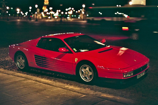 Huyền thoại nước Anh John Terry với bộ sưu tập xe 4 triệu bảng: Nhiều Ferrari ‘thú dữ’, từ Enzo hàng hiếm đến 275 GTB ‘tình nhân trong mộng’ của thập niên 60 - Ảnh 8.