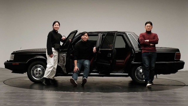 Hyundai Grandeur Concept: Kết hợp ‘xe nguyên thủ’ trong quá khứ với công nghệ hiện đại là đây - Ảnh 2.