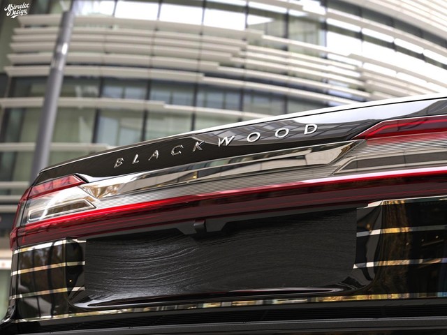 Lincoln Navigator Blackwood - SUV chục tỷ được đại gia Việt ưa chuộng biến thành xe bán tải - Ảnh 1.