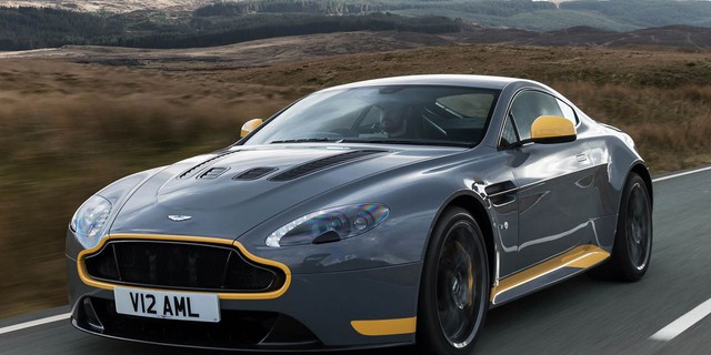 Aston Martin chiều lòng giới đại gia, đưa V12 Vantage trở lại - Ảnh 2.