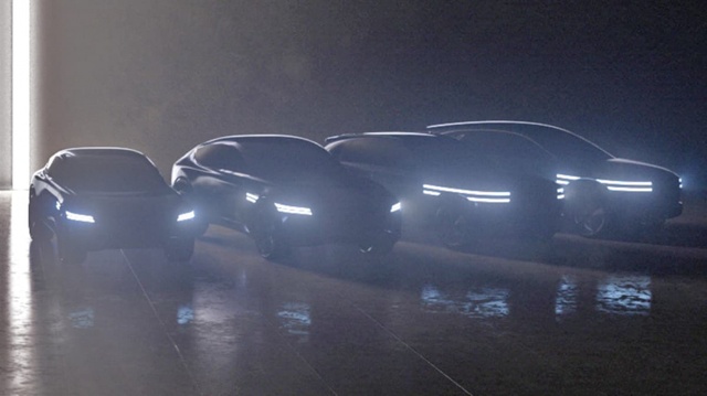 Genesis GV90 sẽ ra mắt vào 2023 để trở thành đối trọng với Mercedes-Benz EQS SUV - Ảnh 1.