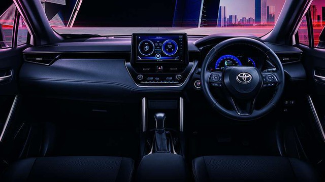 Ra mắt Toyota Corolla Cross GR Sport tại ĐNÁ: Giá quy đổi 840 triệu đồng, nhen nhóm cơ hội về Việt Nam - Ảnh 6.