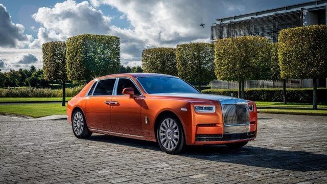 Rolls-Royce Phantom thêm bản đỉnh cao cho giới siêu giàu: Trần sao lớn nhất từ trước tới nay, phỏng theo xe của Vua Ấn Độ - Ảnh 5.