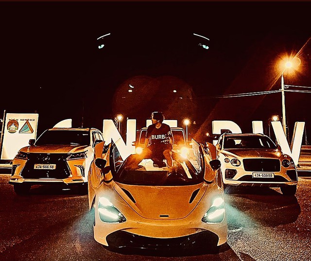 Rộ tin rich kid Đà Nẵng tậu ‘siêu bò’ mới sau thương vụ đổi McLaren 720S Spider lấy lan đột biến - Ảnh 6.