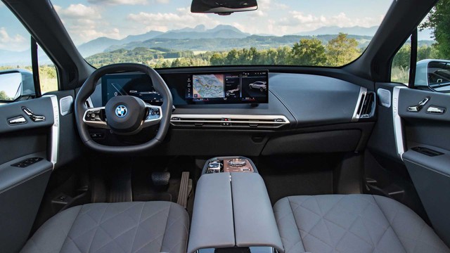 BMW X5 2022 sẽ thừa hưởng hàng loạt trang bị xịn sò từ 7-Series, nội thất hứa hẹn lột xác với công nghệ mới - Ảnh 4.