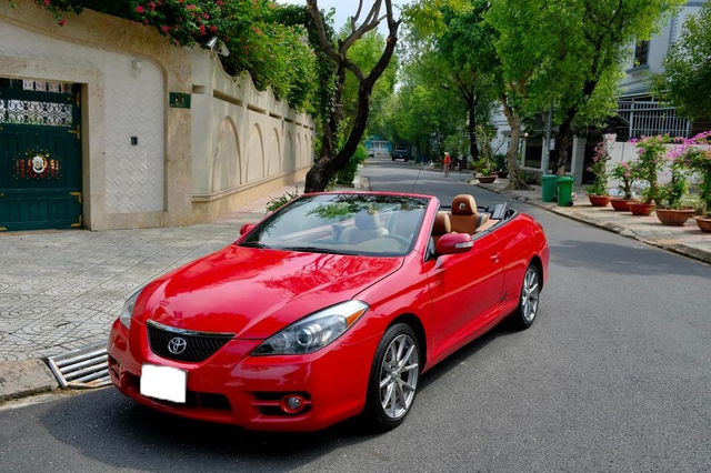 Lộ diện Toyota Camry phiên bản mui trần với giá siêu bất ngờ tại Việt Nam   Blog Xe Hơi Carmudi