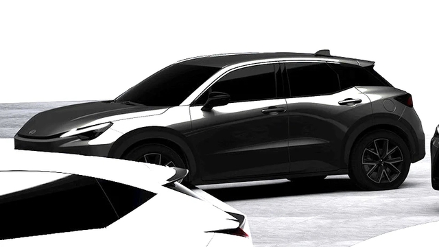 Lộ thiết kế loạt bom tấn Lexus thế hệ mới sắp ra mắt: Có RX, GX và cả sedan, hatchback lạ - Ảnh 4.