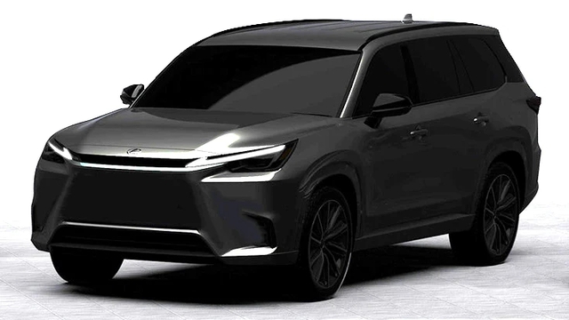 Lộ thiết kế loạt bom tấn Lexus thế hệ mới sắp ra mắt: Có RX, GX và cả sedan, hatchback lạ - Ảnh 3.