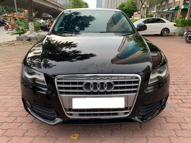 Sau hơn 80.000km, xe sang Đức Audi A4 bán lại chỉ đúng bằng giá của một chiếc Hyundai Accent - Ảnh 6.