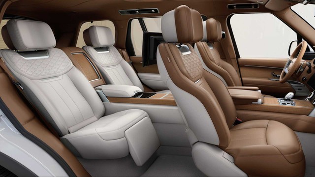 Trùm cuối Range Rover SV 2023 có giá gần 24 tỷ đồng tại Việt Nam, đắt đỏ hơn Bentley Bentayga - Ảnh 3.