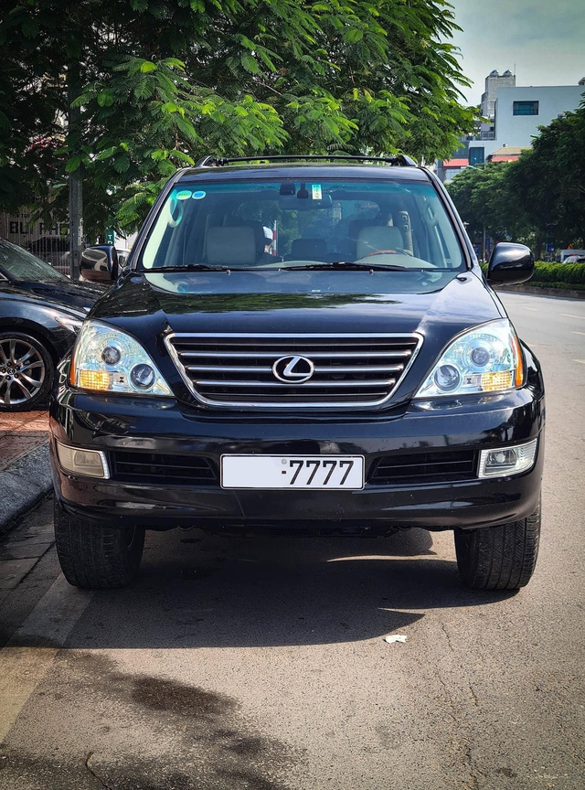 Đeo biển tứ quý ‘7777’ nhưng chiếc Lexus GX 470 này vẫn ‘rớt giá’ rẻ hơn cả Hyundai Tucson - Ảnh 6.