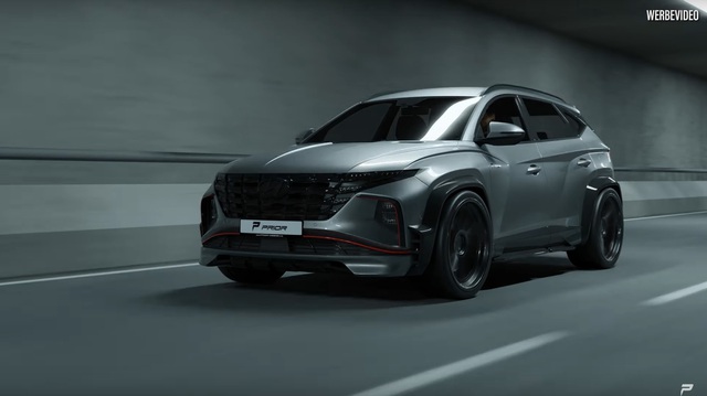 Gói độ thân rộng cho Hyundai Tucson mới: Món hàng nhiều khả năng đắt khách nếu bán tại Việt Nam - Ảnh 1. Gói độ thân rộng cho Hyundai Tucson mới: Món hàng nhiều khả năng đắt khách nếu bán tại Việt Nam - Ảnh 1.