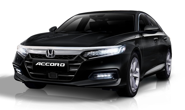 Honda Accord 2022 giá từ 1,319 tỷ đồng tại Việt Nam: Thêm 5 tính năng mới, chạy đua công nghệ với Toyota Camry - Ảnh 5.