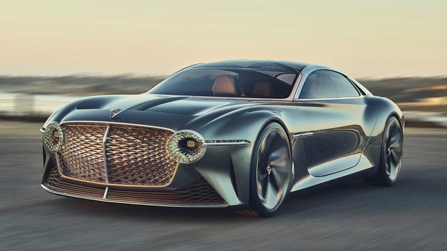 Bentley sắp ra mắt siêu phẩm đắt nhất lịch sử, giá dự kiến hơn 2 triệu USD - Ảnh 2.