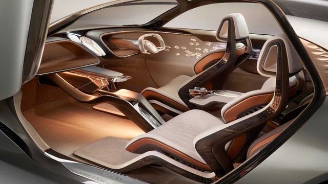 Bentley sắp ra mắt siêu phẩm đắt nhất lịch sử, giá dự kiến hơn 2 triệu USD - Ảnh 5.
