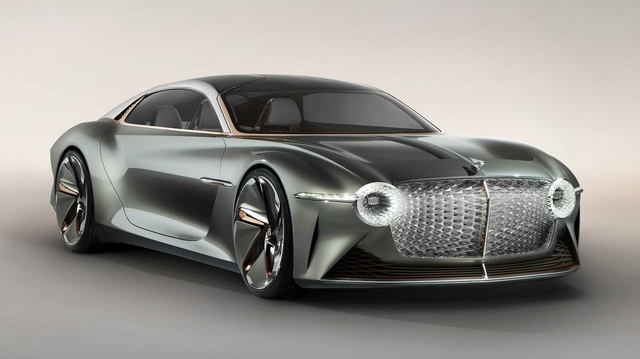 Bentley sắp ra mắt siêu phẩm đắt nhất lịch sử, giá dự kiến hơn 2 triệu USD