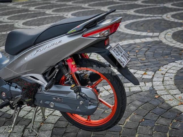 Những chiếc xe độ ấn tượng của biker Việt năm 2021 - Ảnh 3.