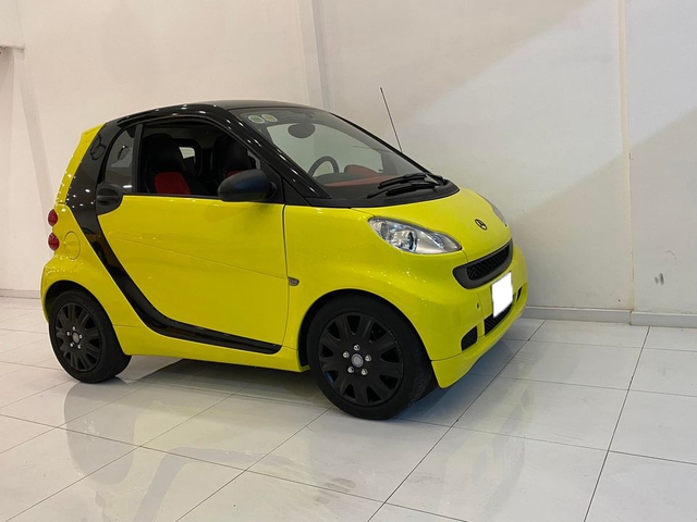 Mang vóc dáng nhỏ nhắn hơn Kia Morning nhưng bé hạt tiêu Smart ForTwo 9 năm tuổi vẫn có giá hơn nửa tỷ đồng - Ảnh 6.