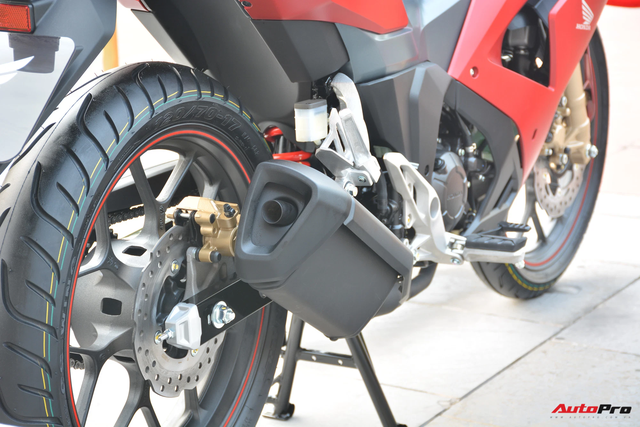 Honda Winner X 2022 giá từ 46 triệu đồng ra mắt Việt Nam, tăng sức ép lên Yamaha Exciter 155 - Ảnh 5. Honda Winner X 2022 giá từ 46 triệu đồng ra mắt Việt Nam, tăng sức ép lên Yamaha Exciter 155 - Ảnh 5.