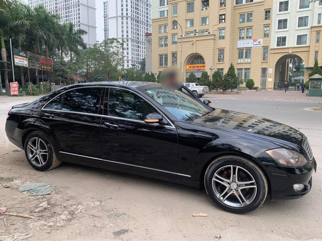 Mercedes-Benz S-Class xuống giá chỉ ngang Kia Morning sau khi bào gần 200.000km - Ảnh 6.