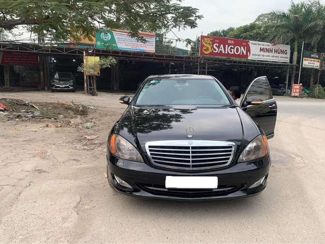 Mercedes-Benz S-Class xuống giá chỉ ngang Kia Morning sau khi bào gần 200.000km - Ảnh 3.