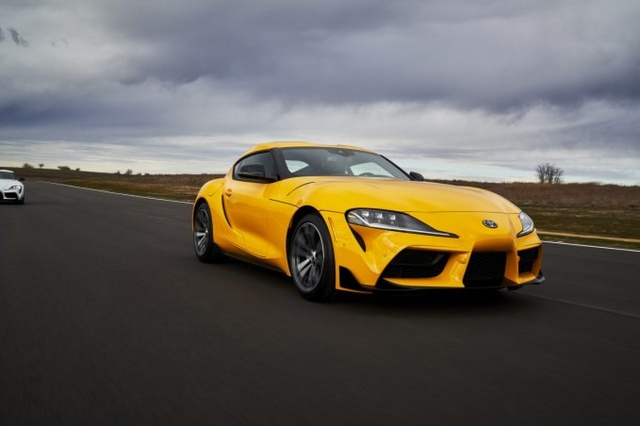 Top 10 mẫu ô tô nhanh nhất dưới 50.000 USD - Ảnh 2.