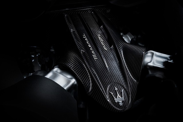 Siêu xe Maserati MC20 chính hãng về Việt Nam trong năm sau với giá 16,5 tỷ đồng - Ảnh 5.