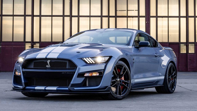 Ford Mustang đời mới sẽ ra mắt trong năm 2022, sẽ có dẫn động 2 cầu và là cái kết hoành tráng cho thế hệ hiện hành?