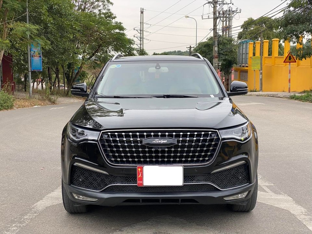 Sau 3 năm, xe Trung Quốc Zotye Z8 khấu hao tới gần 300 triệu đồng so với giá đề xuất - Ảnh 6.