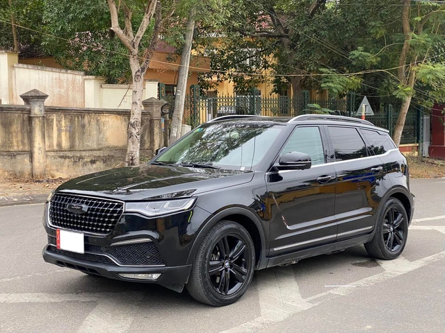 Sau 3 năm, xe Trung Quốc Zotye Z8 khấu hao tới gần 300 triệu đồng so với giá đề xuất - Ảnh 1.