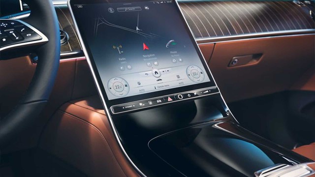 Mercedes-Maybach S-Class 2022 mở đơn đặt hàng chính hãng tại Việt Nam: Nhập nguyên chiếc từ Đức, giá dự kiến hơn 8 tỷ đồng - Ảnh 6.