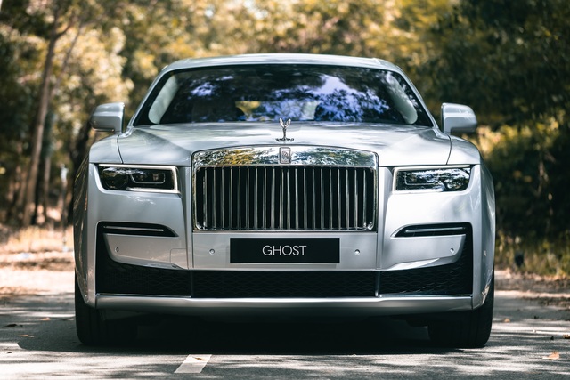 Khám phá Rolls-Royce Ghost 2021 chính hãng giá từ gần 30 tỷ tại Việt Nam - Ảnh 4.