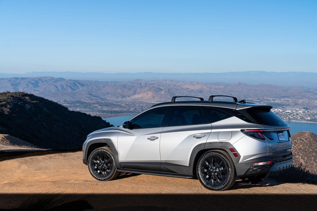 Hyundai tung Tucson XRT, thêm chất off-road cho SUV best-seller - Ảnh 2.