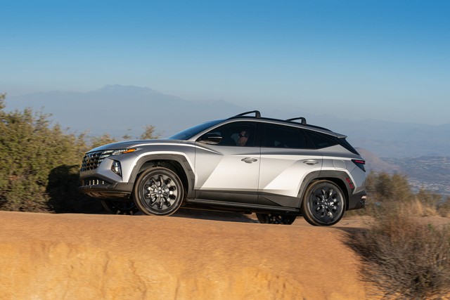 Hyundai tung Tucson XRT, thêm chất off-road cho SUV best-seller - Ảnh 3.