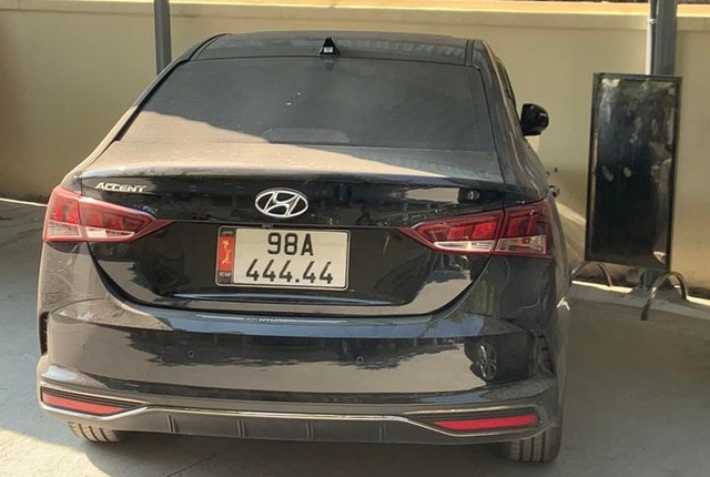 The owner of the VinFast Fadil car who picked up the fourth quarter winner's sign confirmed that someone paid billions but did not close it - photo 4.