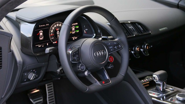 Audi R8 sắp thay đổi lớn - Dễ gây thất vọng với giới nhà giàu yêu xe - Ảnh 4.