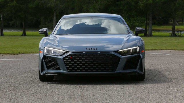 Audi R8 sắp thay đổi lớn - Dễ gây thất vọng với giới nhà giàu yêu xe - Ảnh 3.