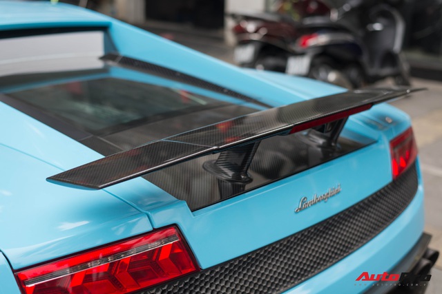 Bộ phận này khiến chủ nhân Lamborghini Gallardo LP570-4 Superleggera tại Hà Nội phải chi gần 4.000 USD để thay thế - Ảnh 5.