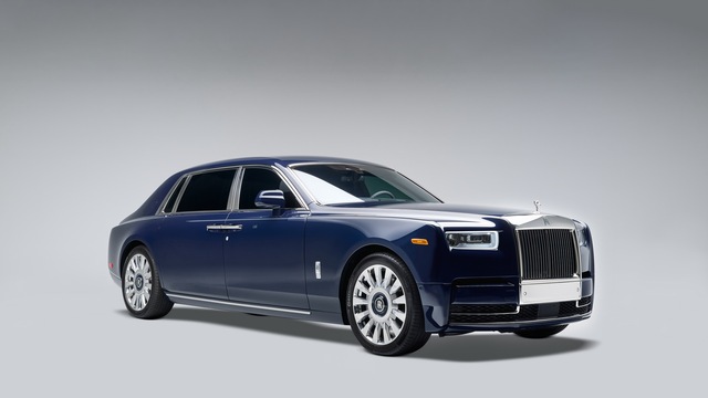 Rolls-Royce khẳng định không tăng giá Phantom, Ghost và Cullinan sử dụng động cơ thuần điện - Ảnh 2.