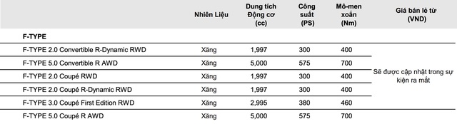 Jaguar F-Type 2021 đầu tiên về Việt Nam: Xe chơi giá chục tỷ, mạnh ngang siêu xe - Ảnh 6.