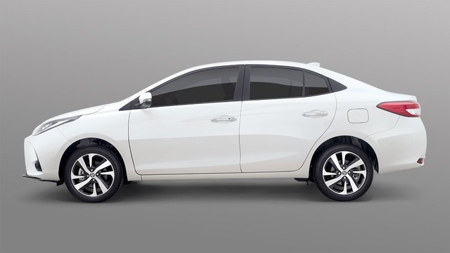 Lộ diện Toyota Vios 2021 tại Việt Nam: Đèn LED sang chảnh như Lexus, có bản thể thao cạnh tranh Honda City RS - Ảnh 5. Lộ diện Toyota Vios 2021 tại Việt Nam: Đèn LED sang chảnh như Lexus, có bản thể thao cạnh tranh Honda City RS - Ảnh 5.