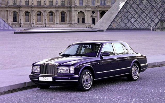 Tên Rolls-Royce Seraph lạ mà quen bất ngờ xuất hiện, có thể là một siêu phẩm mới - Ảnh 1.