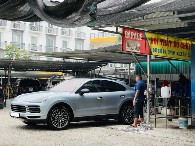 Trải nghiệm Porsche Cayenne Coupe sau 5 tháng, đại gia báo tiền lỗ đủ mua 1 chiếc Toyota Camry - Ảnh 1.