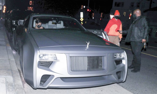 Chuyện ít biết về chiếc Rolls-Royce siêu độc của Justin Bieber: Độ 3 năm, ban đầu không muốn làm - Ảnh 3.